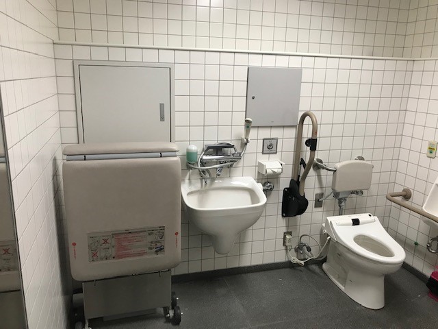 1階トイレの画像