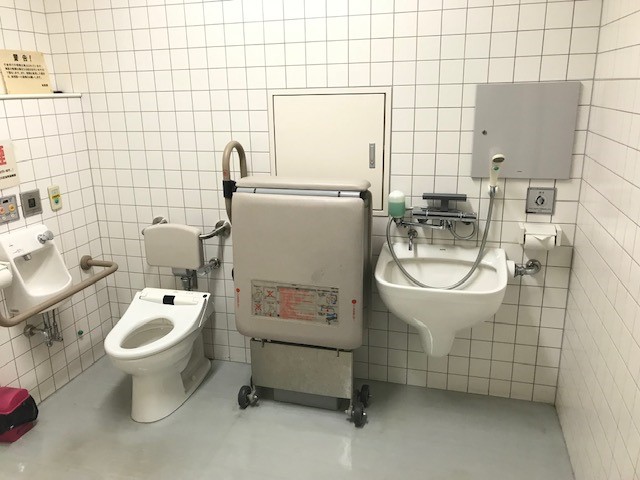 4階トイレの画像