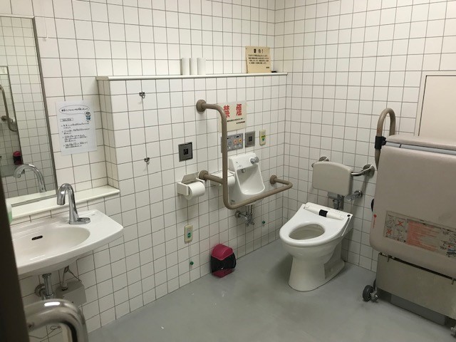 4階トイレの画像