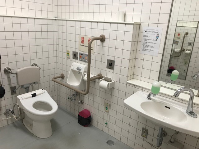 4階トイレの画像