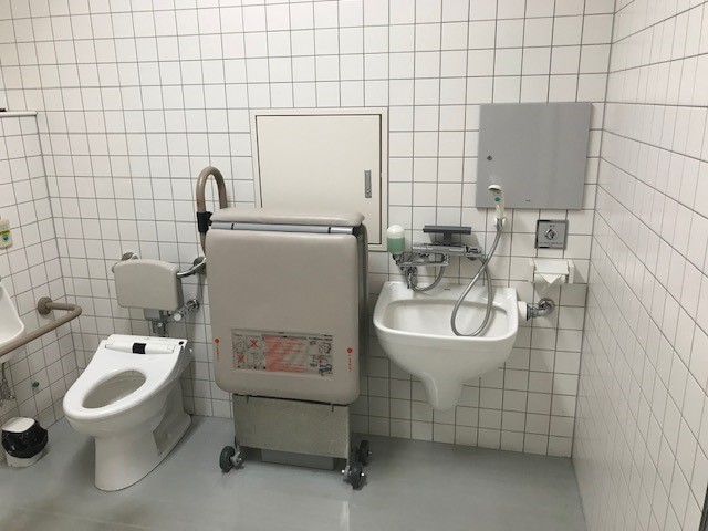 5階トイレの画像