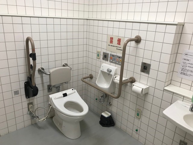 5階トイレの画像