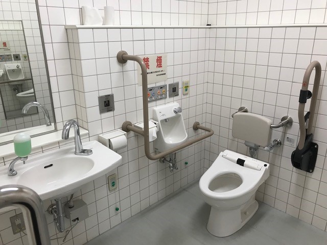 6階トイレの画像