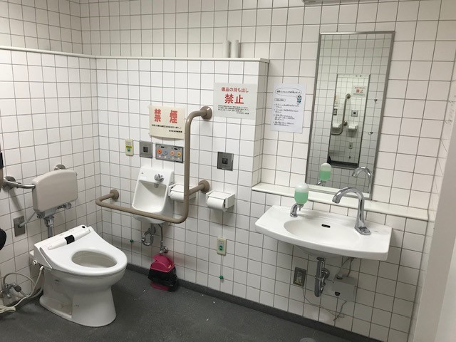 1階トイレの画像