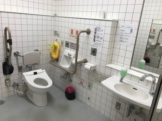 2階トイレの画像