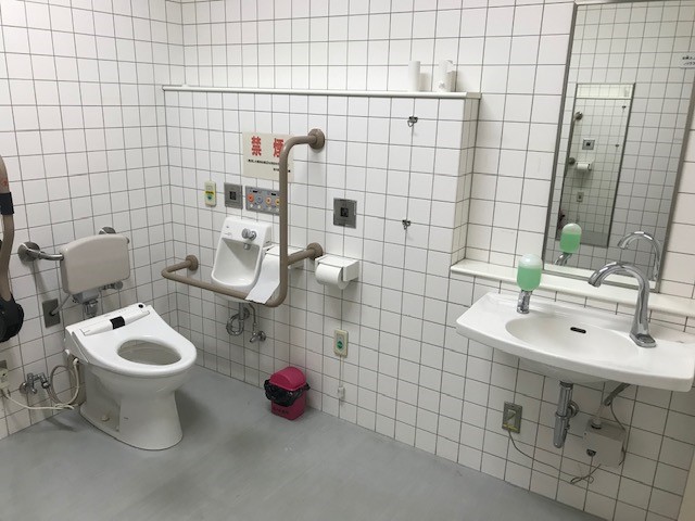 3階トイレの画像