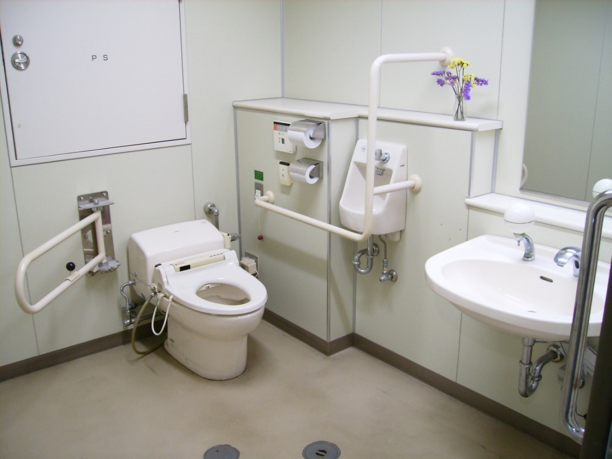 3階のトイレの画像