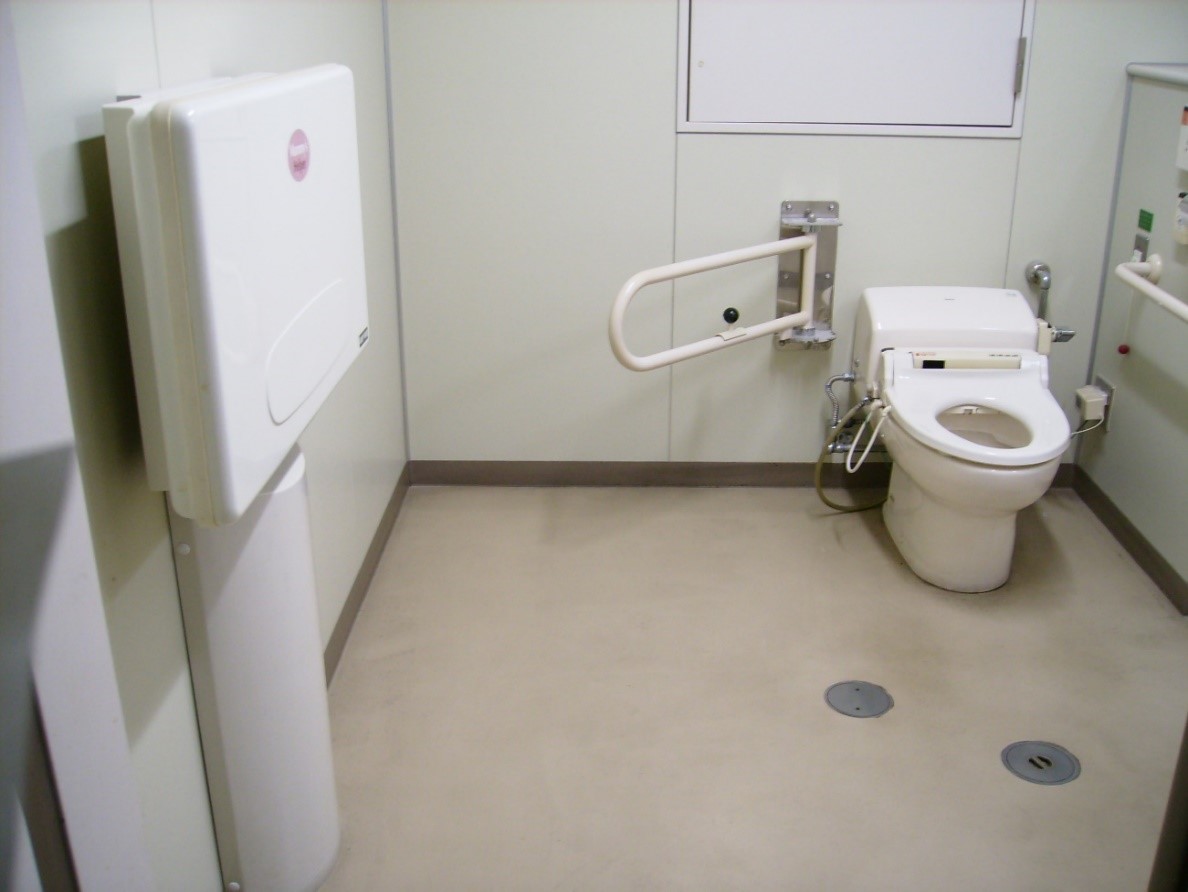 3階のトイレの画像