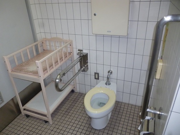1F 29通バリアフリートイレの写真
