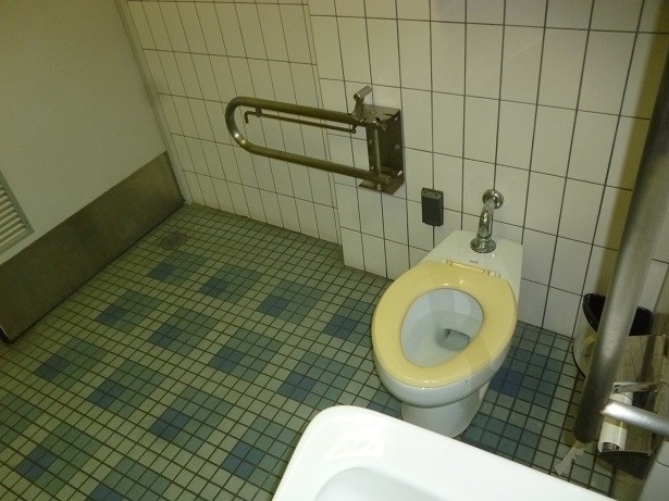 5F　6通バリアフリートイレの写真