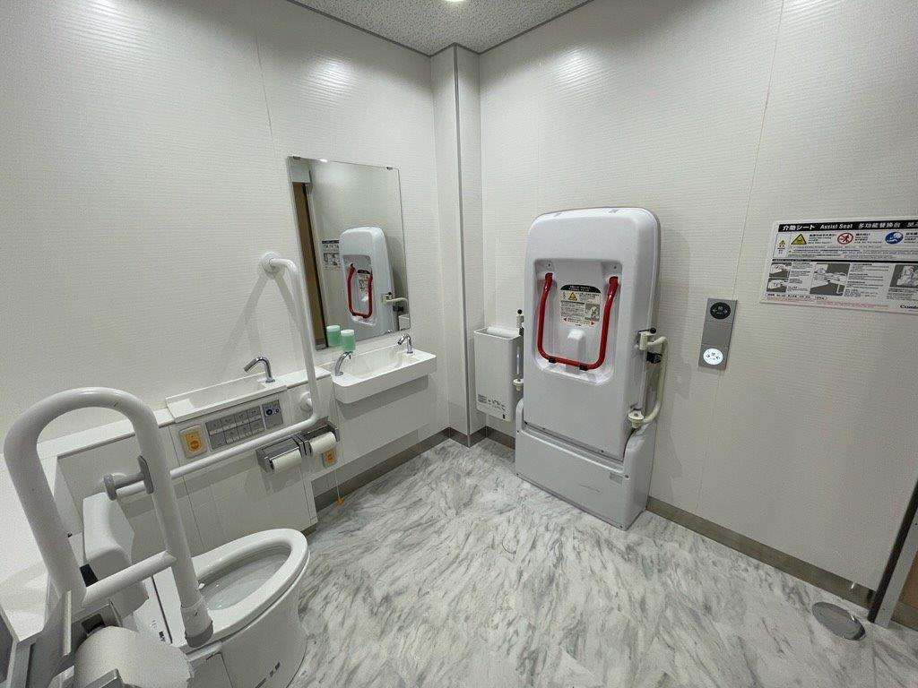 介護用ベッド収納状態の画像