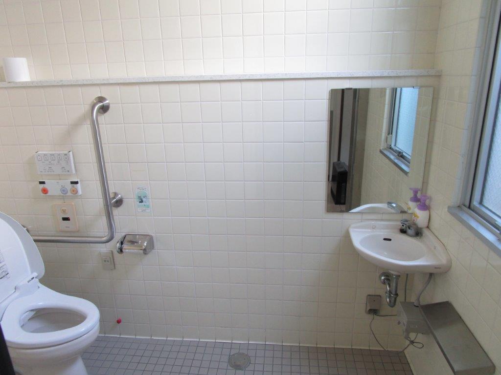 トイレ写真