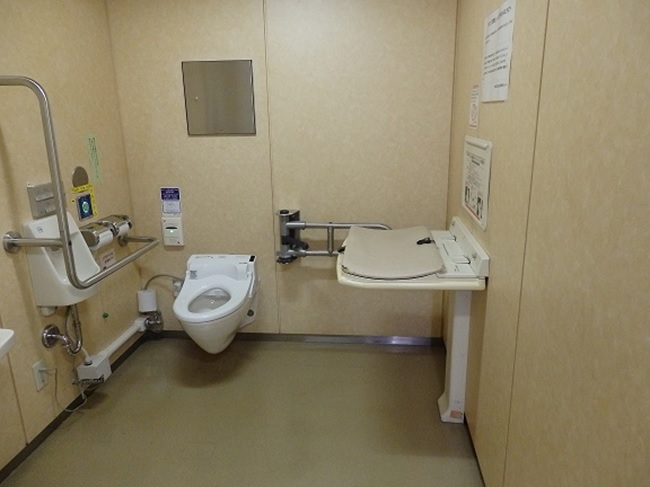 トイレ写真