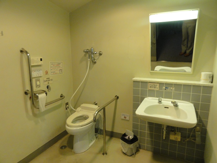 1階トイレの写真