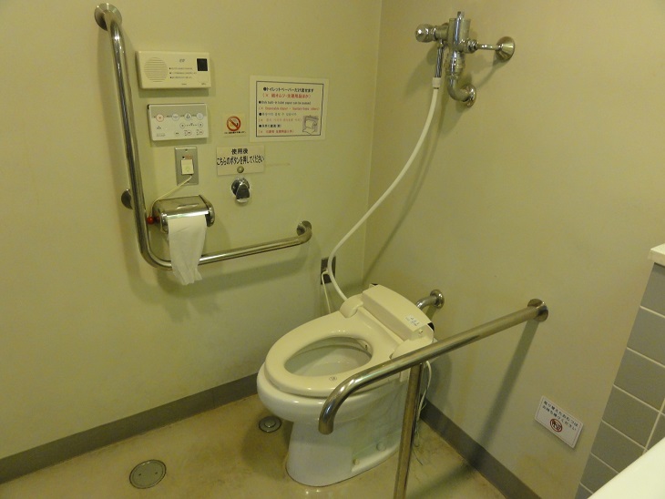 1階トイレの写真