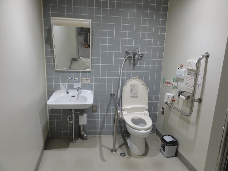 2階トイレの写真