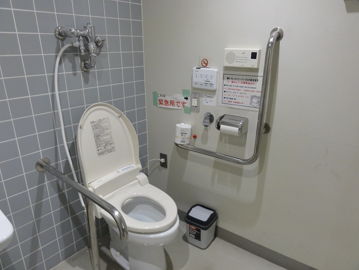 2階トイレの写真