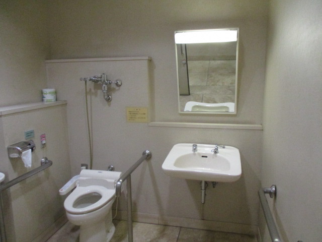 トイレの写真