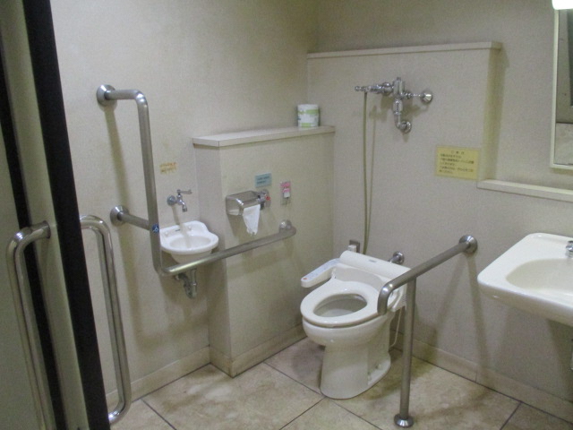 トイレの写真