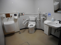 1階トイレの写真