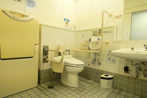 2階トイレの写真