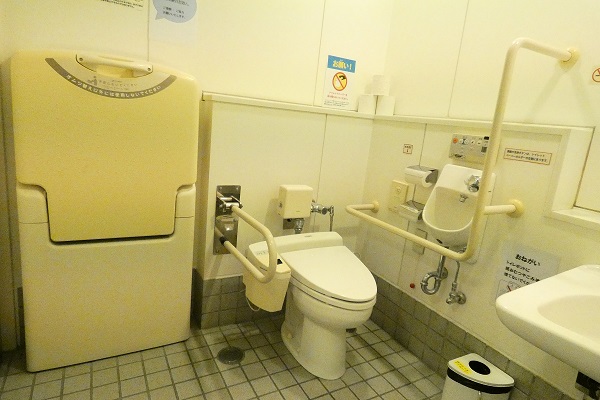 2階トイレの写真
