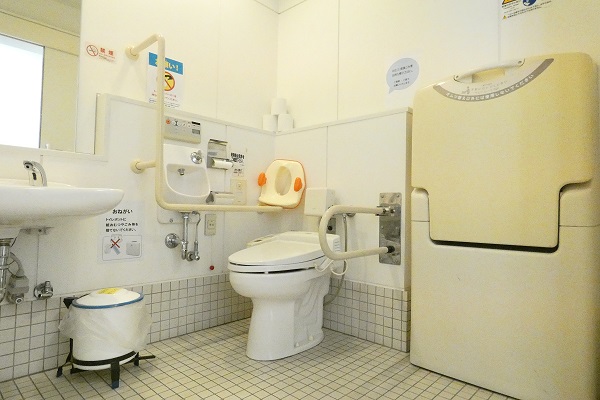 3階トイレの写真