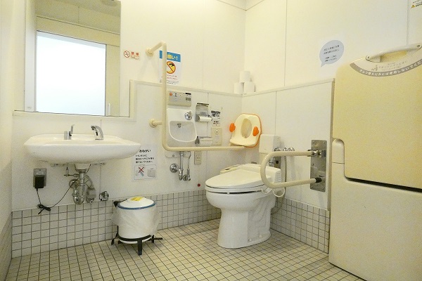 3階トイレの写真
