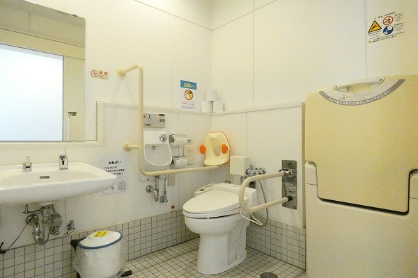 4階トイレの写真