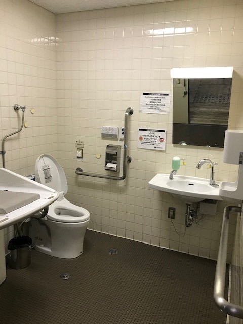 1階トイレの写真