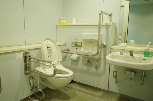 トイレ写真
