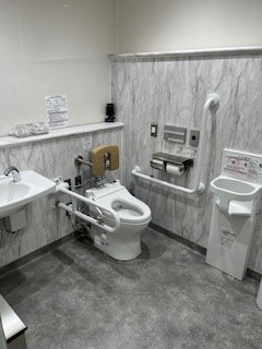 区役所２階（１）トイレの画像