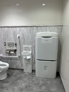 区役所２階（２）トイレの画像