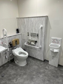 区役所３階（１）トイレの画像