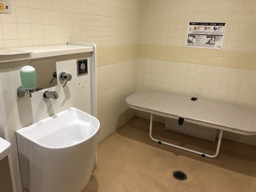 1階のトイレの画像