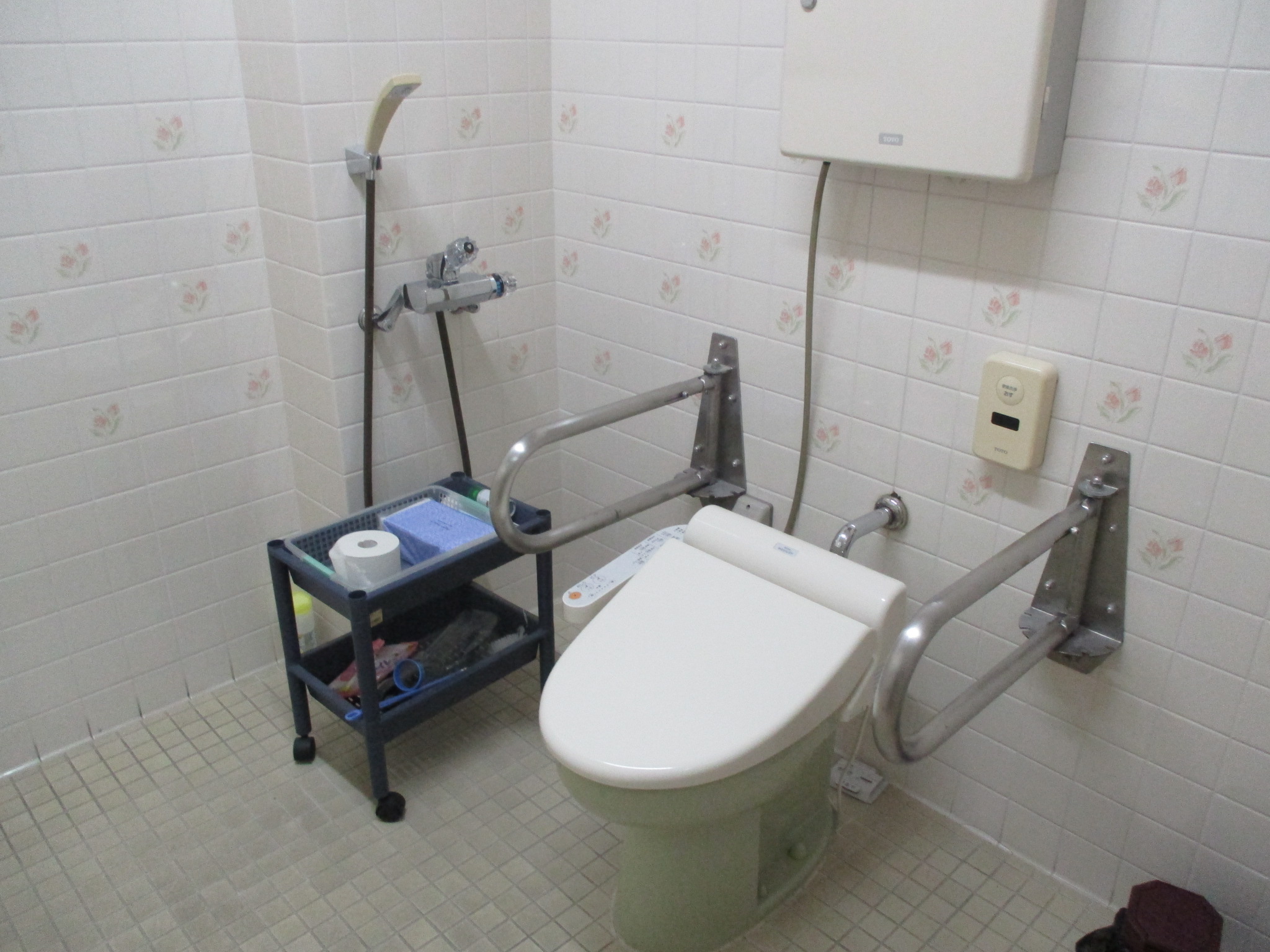 1階トイレの画像