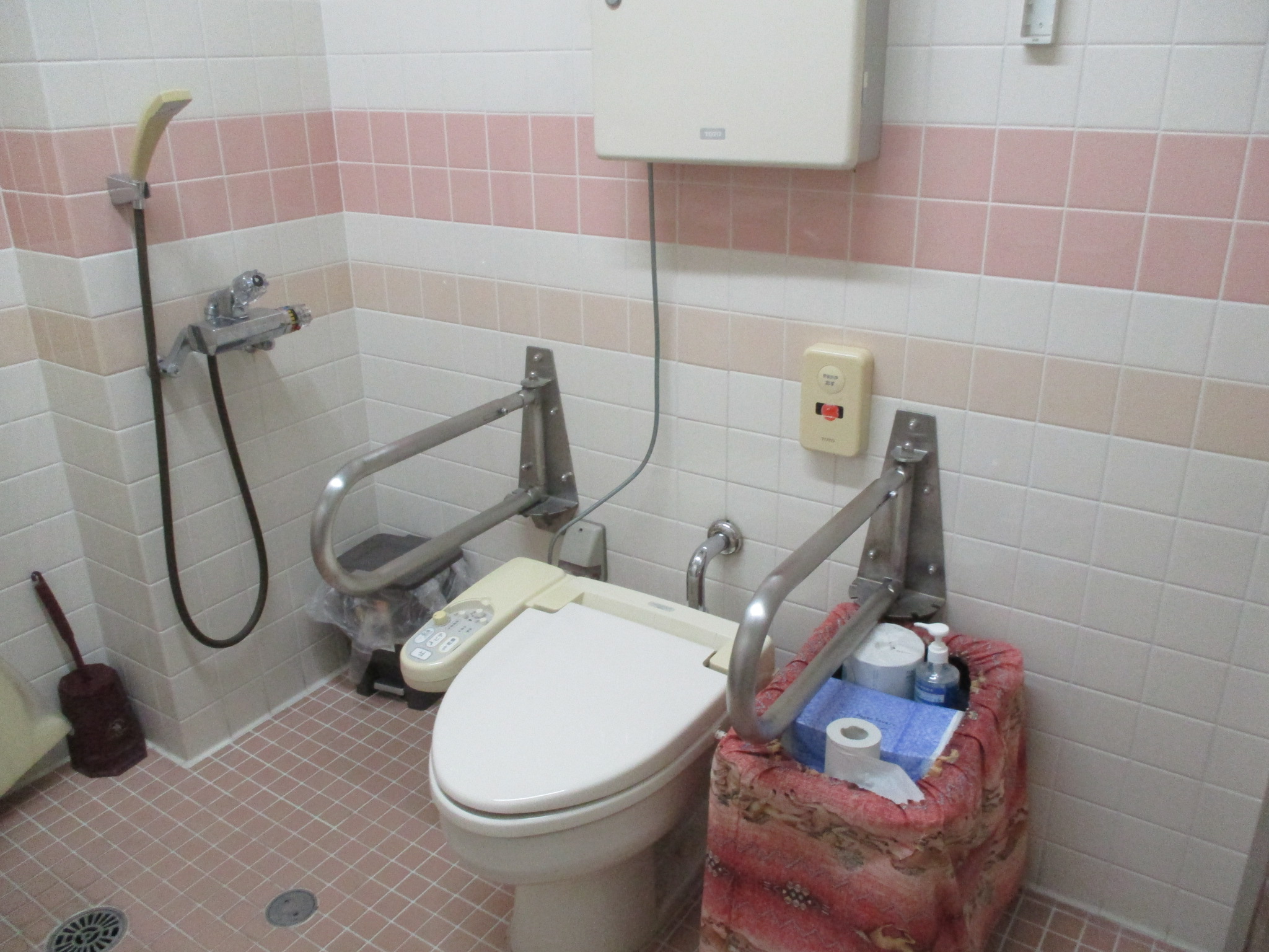 2階トイレの画像