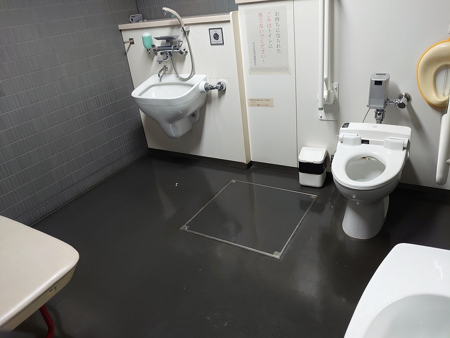 1階トイレの画像