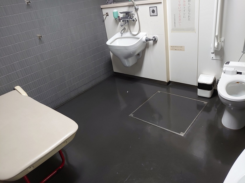1階トイレの画像