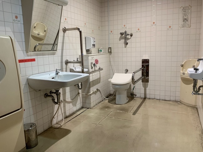 トイレ写真