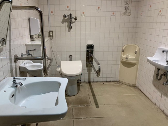 トイレ写真