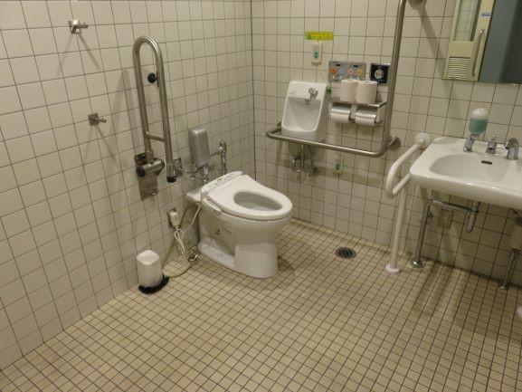 1階トイレの画像