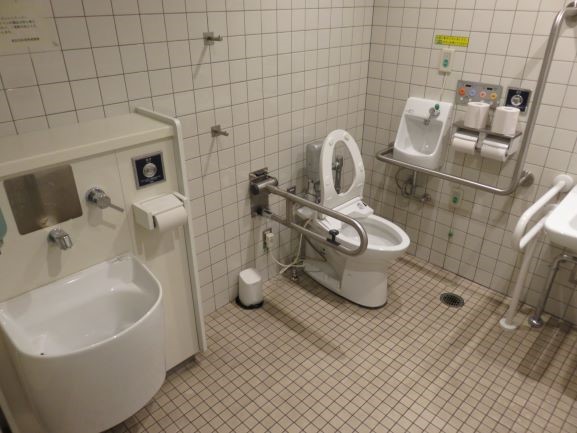 2階のトイレの画像