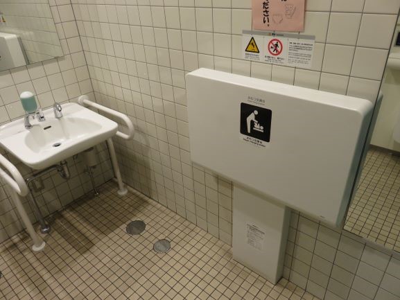 2階のトイレの画像