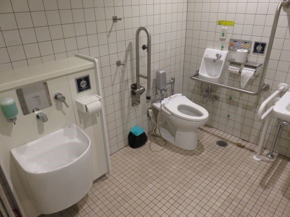 3階のトイレの画像