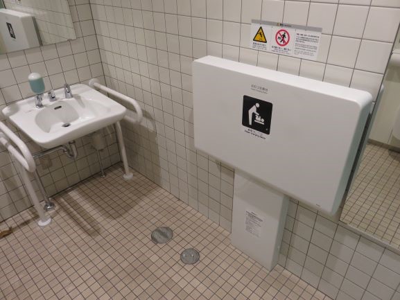3階のトイレの画像