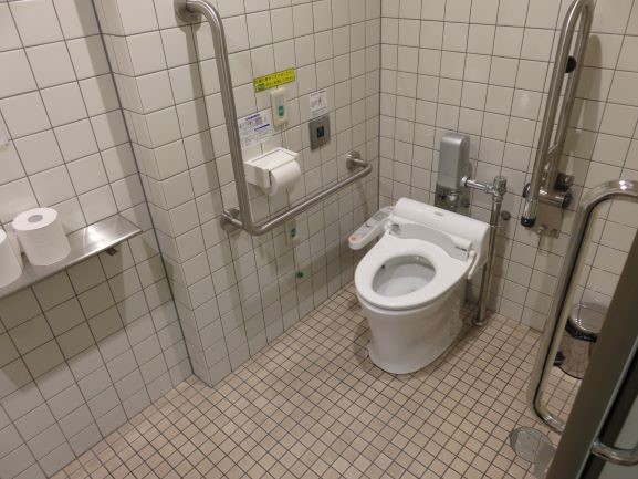 4階のトイレの画像