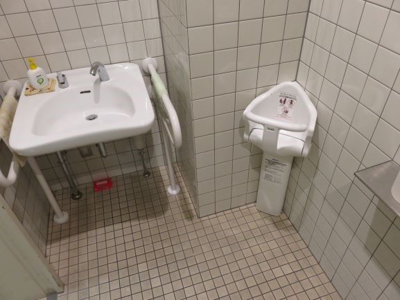 4階のトイレの画像