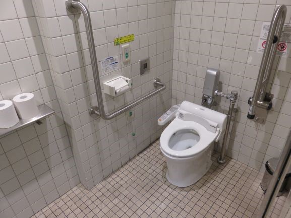 5階トイレの画像
