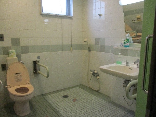 2階トイレの画像